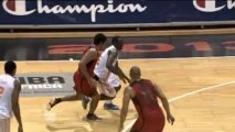 FIBA AfroBasket 2013 - Alley-oop sobre la bocina