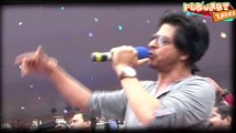 SRK celebrites Dahi Handi