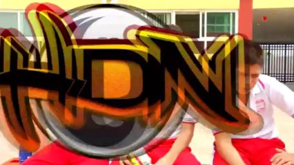 El Ninja Dice (No comas alimentos Chatarra)