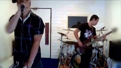 ซ้อมดนตรี ที่ เพนกวิน / 27 สิงหาคม 2556