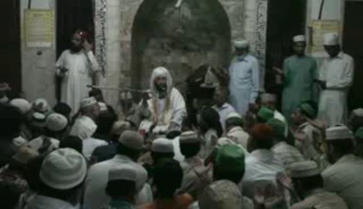 Bait e Silsila Alia Qadria Ghousia Mahmoodia Mahboobia at Laila tul Qadar