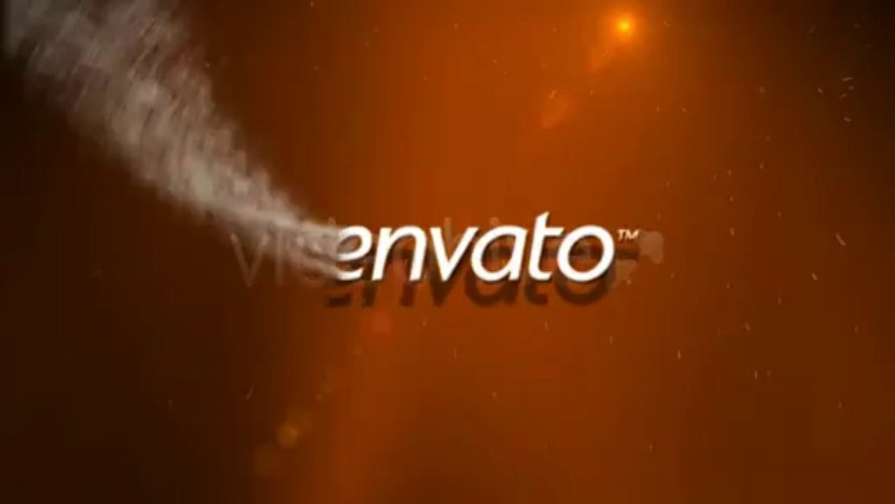 Strorm Logo Reveal - After Effects Template