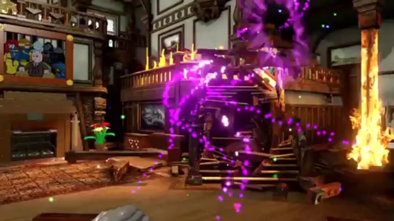 LEGO Marvel Super Heroes (PS3) - Trailer Stan Lee