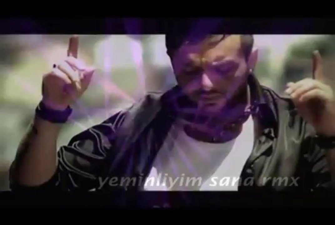 Tolga Tabu - YEMiNLiYiM SANA REMiX