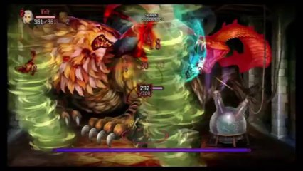Dragon's Crown (PS3) - Premier trailer européen