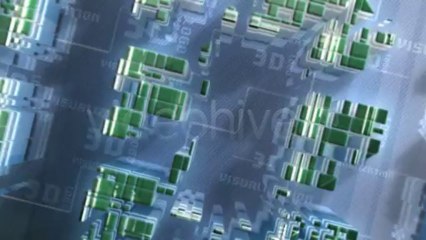 3D Visualization - After Effects Template