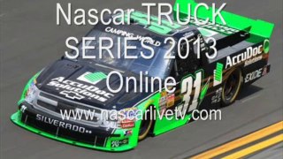 Watch Nascar TRUCK  SERIES Chevrolet Silverado 250 At Atlanta Live Telecast