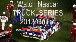 Nascar TRUCK  SERIES Series Live Racing