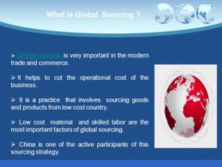 Mistakes of Global Sourcing