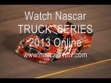 Nascar TRUCK  SERIES 2013 Chevrolet Silverado 250 At Atlanta