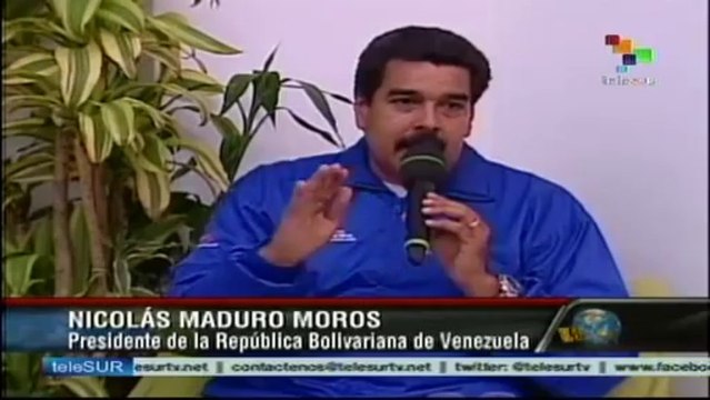 (VÍDEO) Dossier con Walter Martínez 29.08.2013