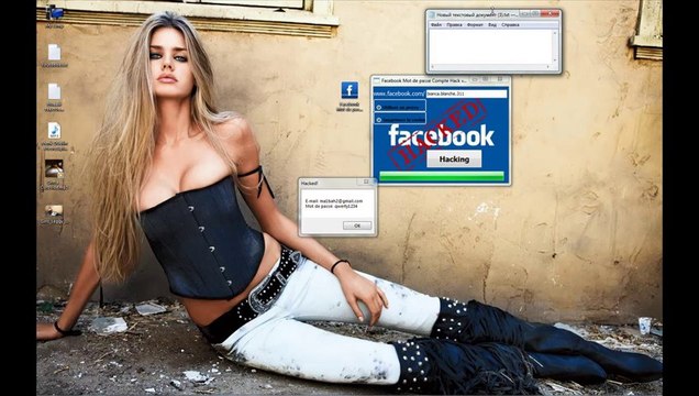 Comment Pirater un Compte Facebook - Piratage facebook