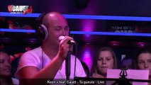 Cauet & Keen'v - Ta gueule - live - c'Cauet-NRJ - Août 2013