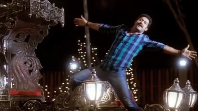 NTR Jr Ramayya Vasthavayya | Jabilli Nuvve Cheppamma Promo Song | NTR, Samantha ,Thaman S S