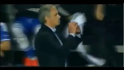 Η αντίδραση του Μουρίνιο μετά το 2-2