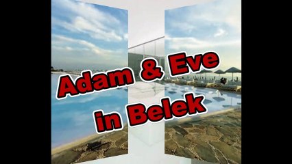 Download Video: Adam und Eva Hotel Türkei Belek Luxushotel Royal Adam & Eve  Belek, Antalya & Belek