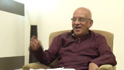 Singeetham Srinivas with Obama 1