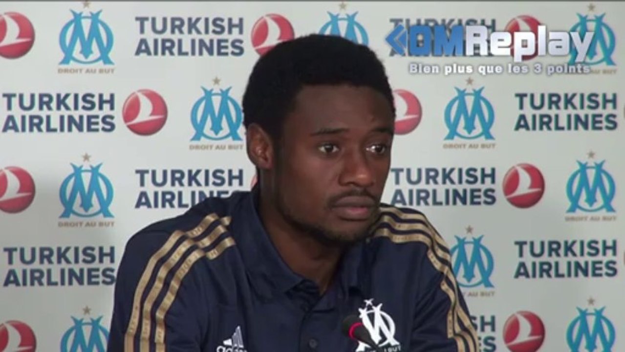 OM-ASM: Nkoulou aime ce genre de match