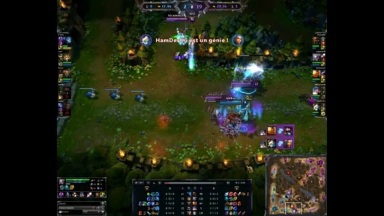 (VD001) 5vs5 Ranked with Diana