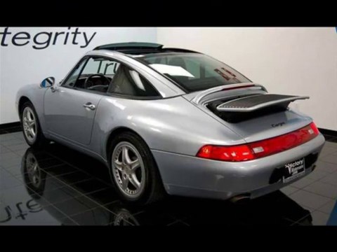 Victory Motorcars 1996 Porsche 911 Targa Coupe