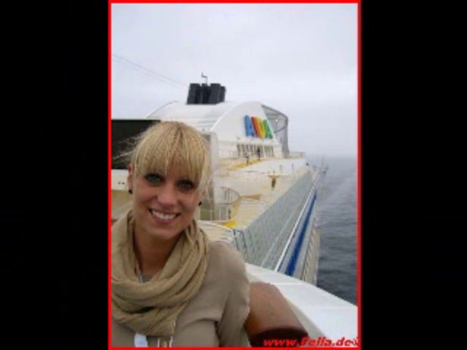 AIDA Kreuzfahrten AIDAcara trifft AIDAsol auf Madeira Kreuzfahrt Curises Schiffe AIDAschiffe