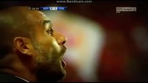 Josep Guardiola vs Jose Mourinho reactions on Super Cup