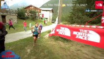 2013 UltratrailTV - Passage à Champex du Top 10 UTMB