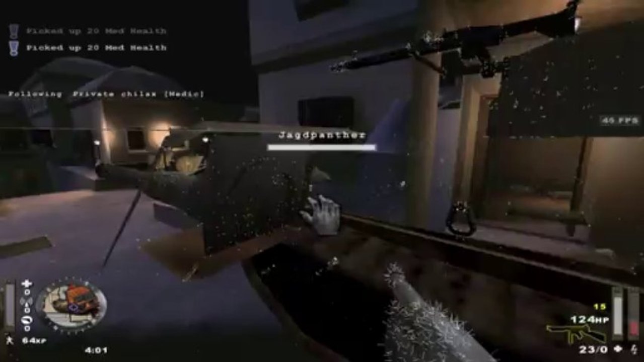 Chilax Wallhack