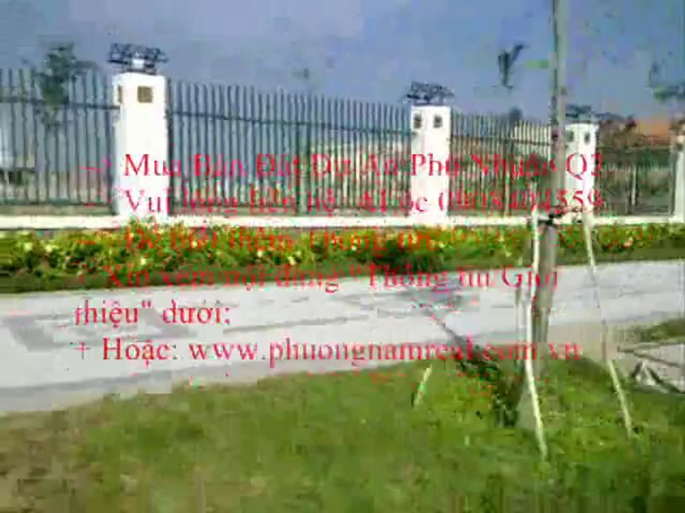 (Thủy 0908082369) Bán đất Phú Nhuận quận 2 TML, DT 7x18m: đg12m-Giá 18Tr/m2, đg 20m-Giá 22Tr/m2