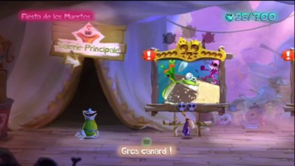 (thegamer) rayman legends mode coop