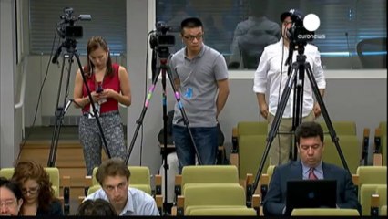 Los inspectores de la ONU dejan Siria tras acabar la...