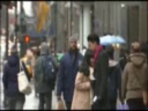 Japanese TV drama rich woman poor woman japanese actress isihara satomi with brown leather glove