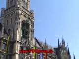 Best Western Atrium Hotel Muenchen Städtereisen Stadtbummel durch München