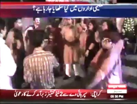 Pakistani colleges are the Place of inelegance