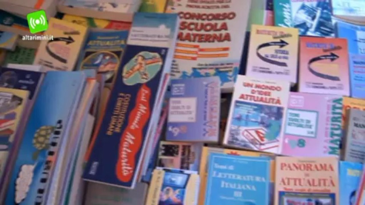 Scuola, ecco come le famiglie riminesi si difendono dal caro libri