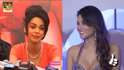 Sunny Leone helps Mallika Sherawat to find Mr. Right