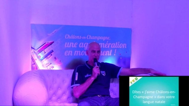 Monsieur ANTIC, entraîneur du CCRB, dans la boîte à questions