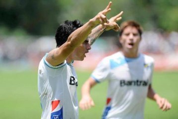 Le frère de Luis Suarez réussit un beau triplé !