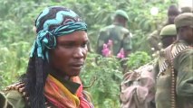 Congolese army occupies rebel positions