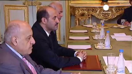 Barack Obama evalua una acción militar "limitada" en...