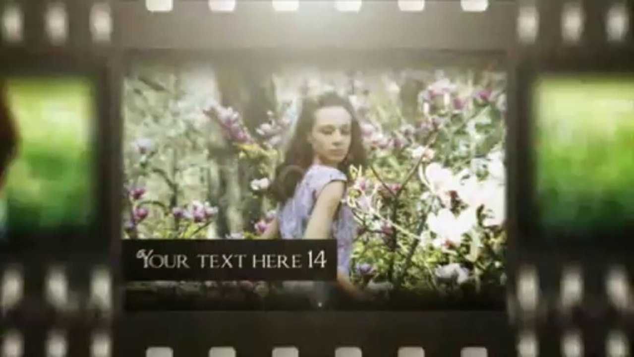 Filmmaker - After Effects Template