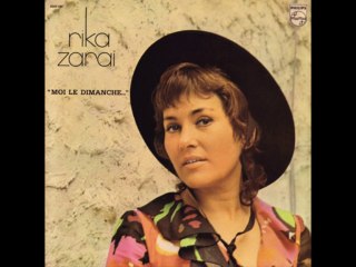 RIKA ZARAI LE MAITRE DU TEMPS