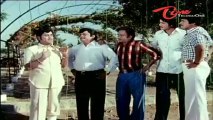ANR Caught Redhanded To Sridevi | Comedy Scene