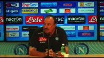 Napoli - Benitez: 