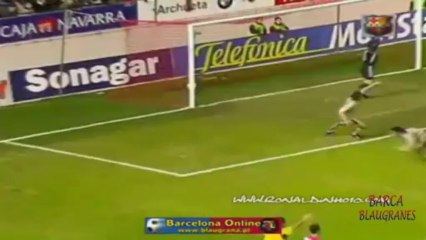 Ronaldinho 22 goals 2003-2004