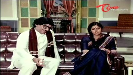 Maada Requesting Jayasudha To Dance With ANR