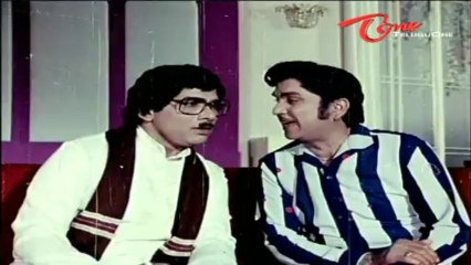 Comedy Scene Between ANR & Maada