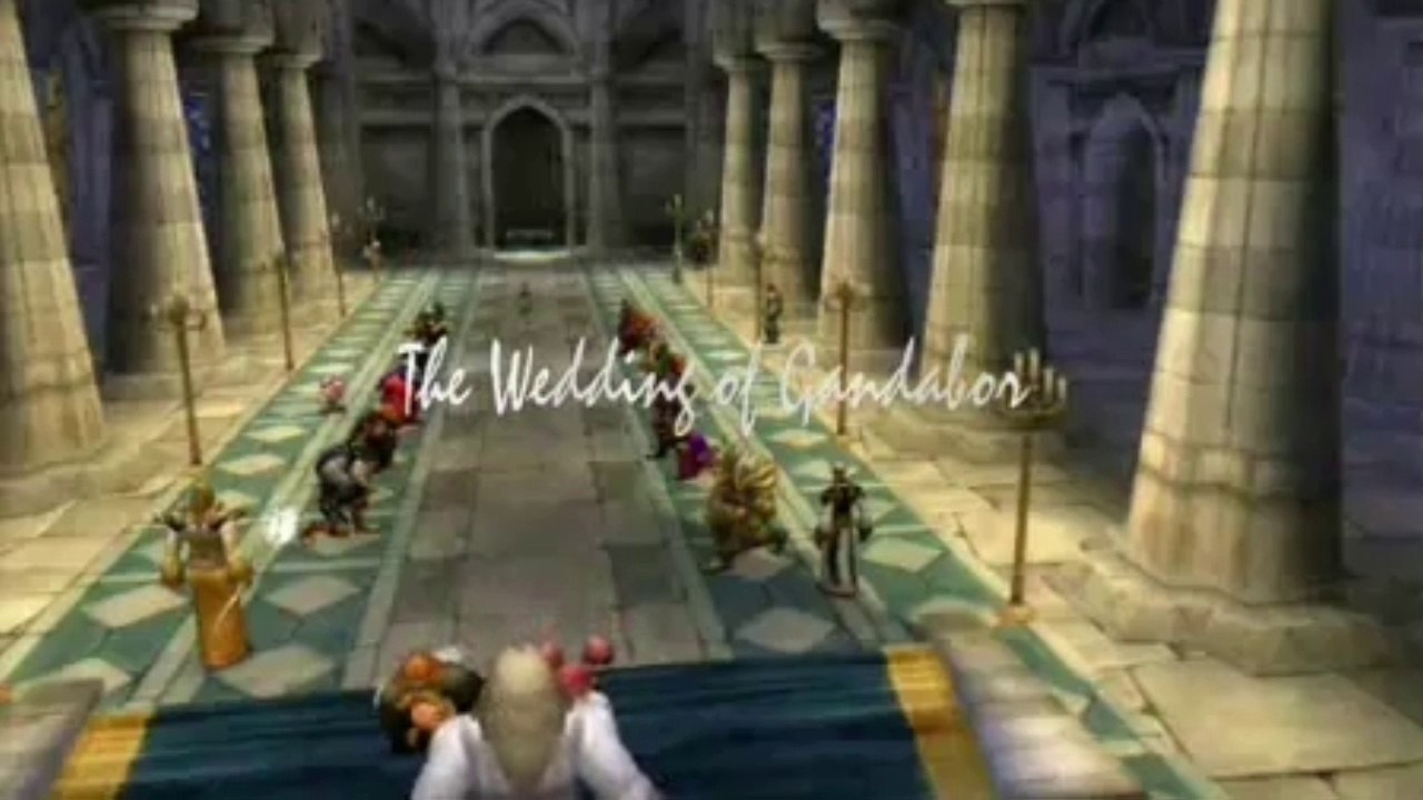 Wedding of Gandabor (Remastered 2013)