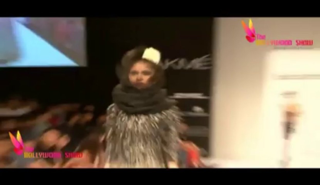 Don't Miss Daring Bikinis, Minis And Jumpsuits At Fashion Show