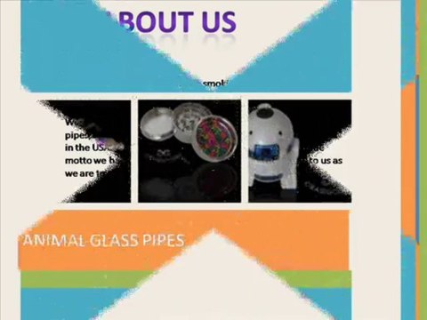 Bongs and Water Pipes